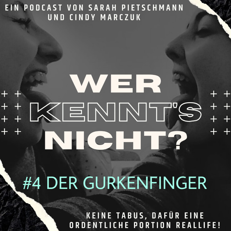 #4 DER GURKENFINGER